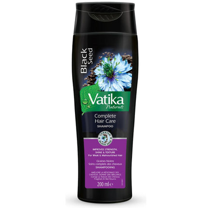 Vatika Black Seed Shampoo