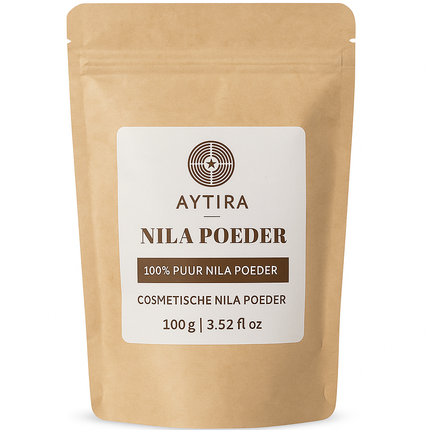 AYTiRA Nila Poeder – 100% Puur – Cosmetisch Poeder voor Gezicht & Huid – 100g