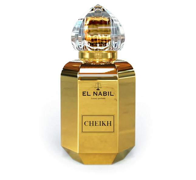 CHEIKH - EAU DE PARFUM - Nabil