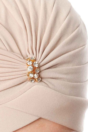 Chiffon Turban