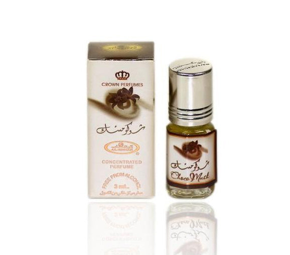 Choco Musk Parfüm 3 ml