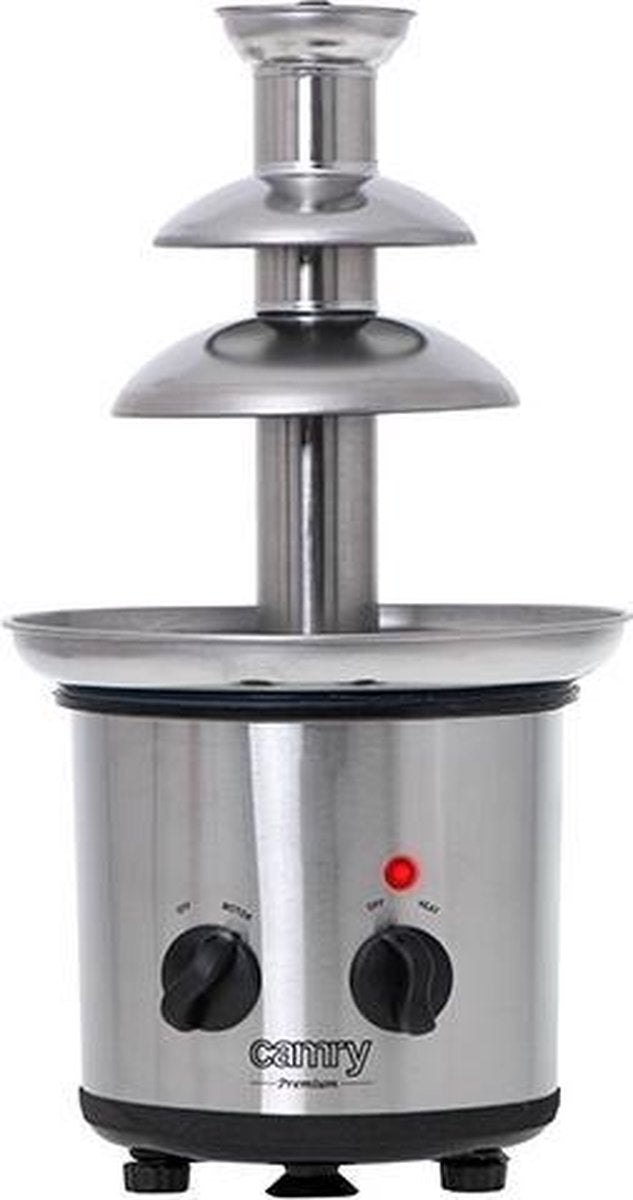 Fontaine à chocolat - Inox