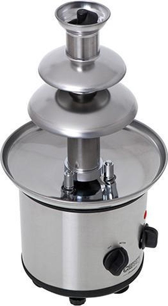 Fontaine à chocolat - Inox