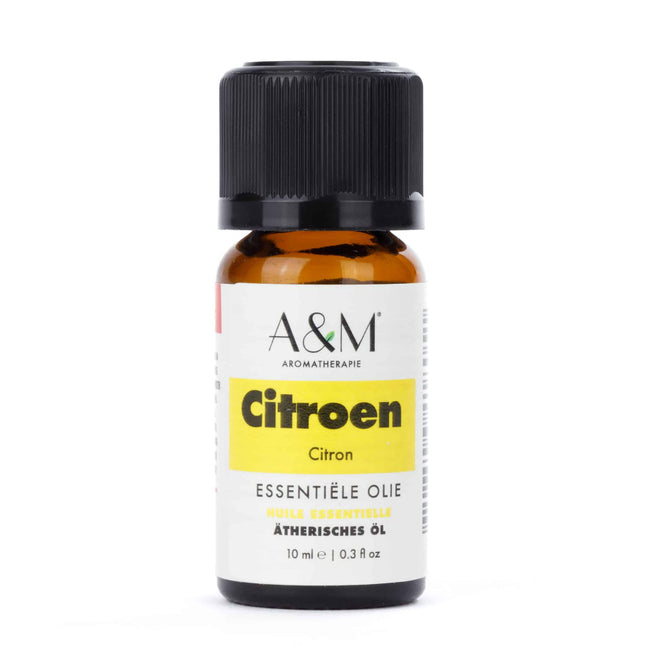 Citroen Essentiële Olie