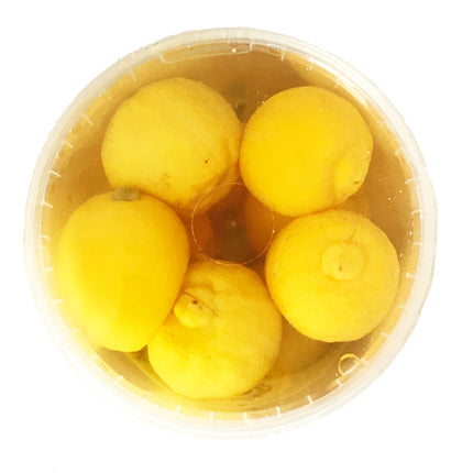 Ingelegde citroenen Citrons Beldi