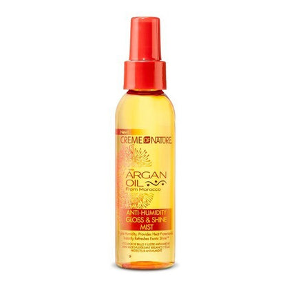Original Shampoo 355MlECO Style Extra Firm Styling Gel 32 Oz Creme Of Nature Argan Gloss And Shine Mist 118Ml