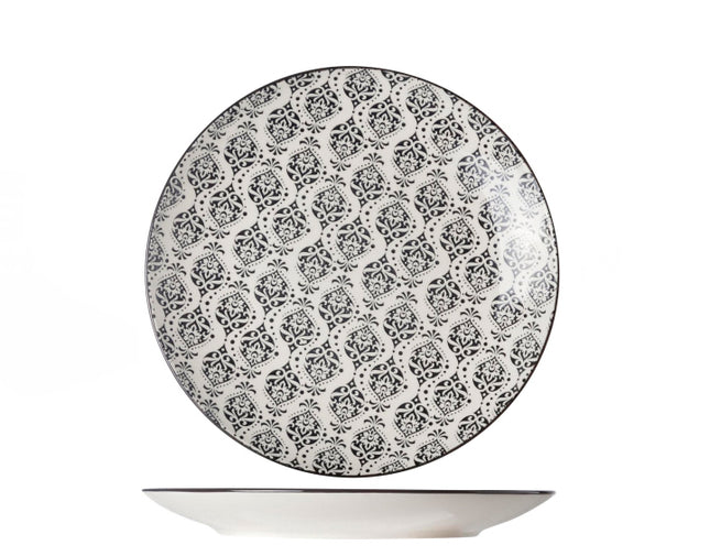 Delirio plat bord Ø 23.5 cm