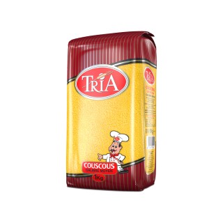 TRIA Couscous Medium 1 KG