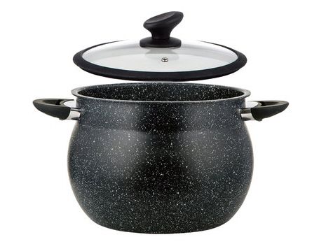 Couscoussière (couscouspan) met stoommand – alle warmtebronnen, 4 tot 14 liter – foto 14
