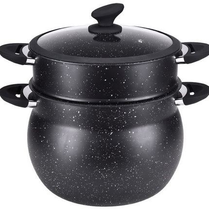 Couscoussier / Stoompan / Couscouspan / Alle warmtebronnen