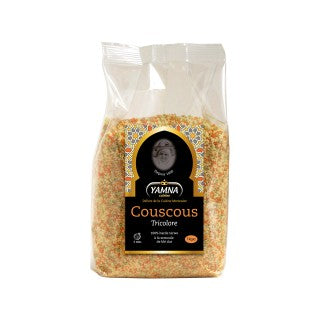 Couscous Tricolore 1 KG