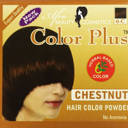 Color Plus Henna Chestnut