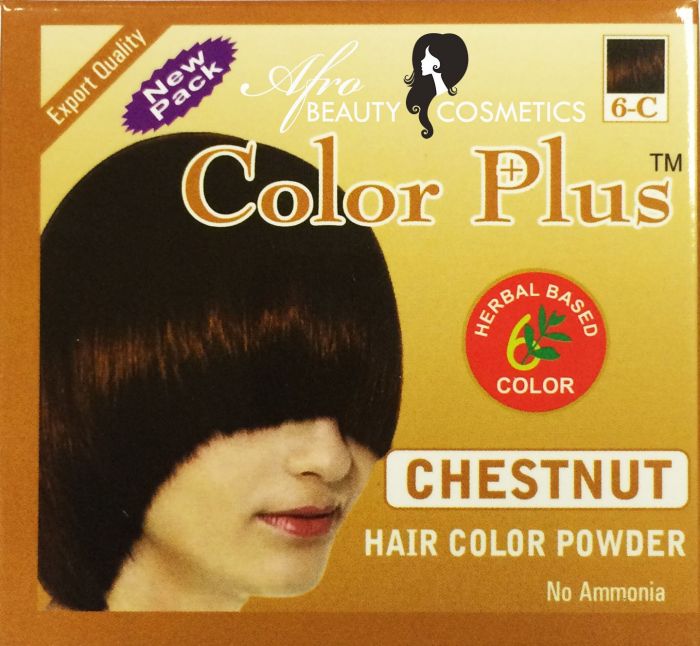 Color Plus Henné Châtain