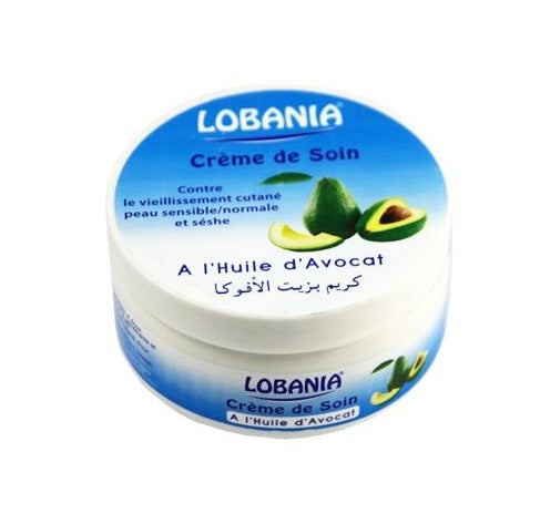 Avocado Oil Cream