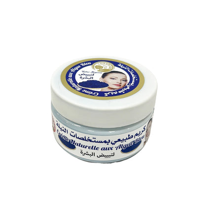Blue Nile Cream