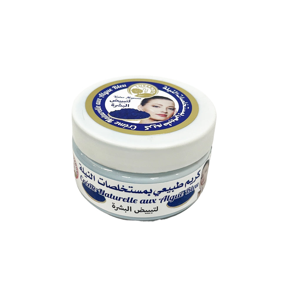Blue Nile Cream – Marokkaanse crème met blauw Nila-extract, 200 gram