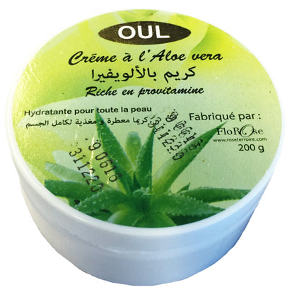 Aloe vera Creme