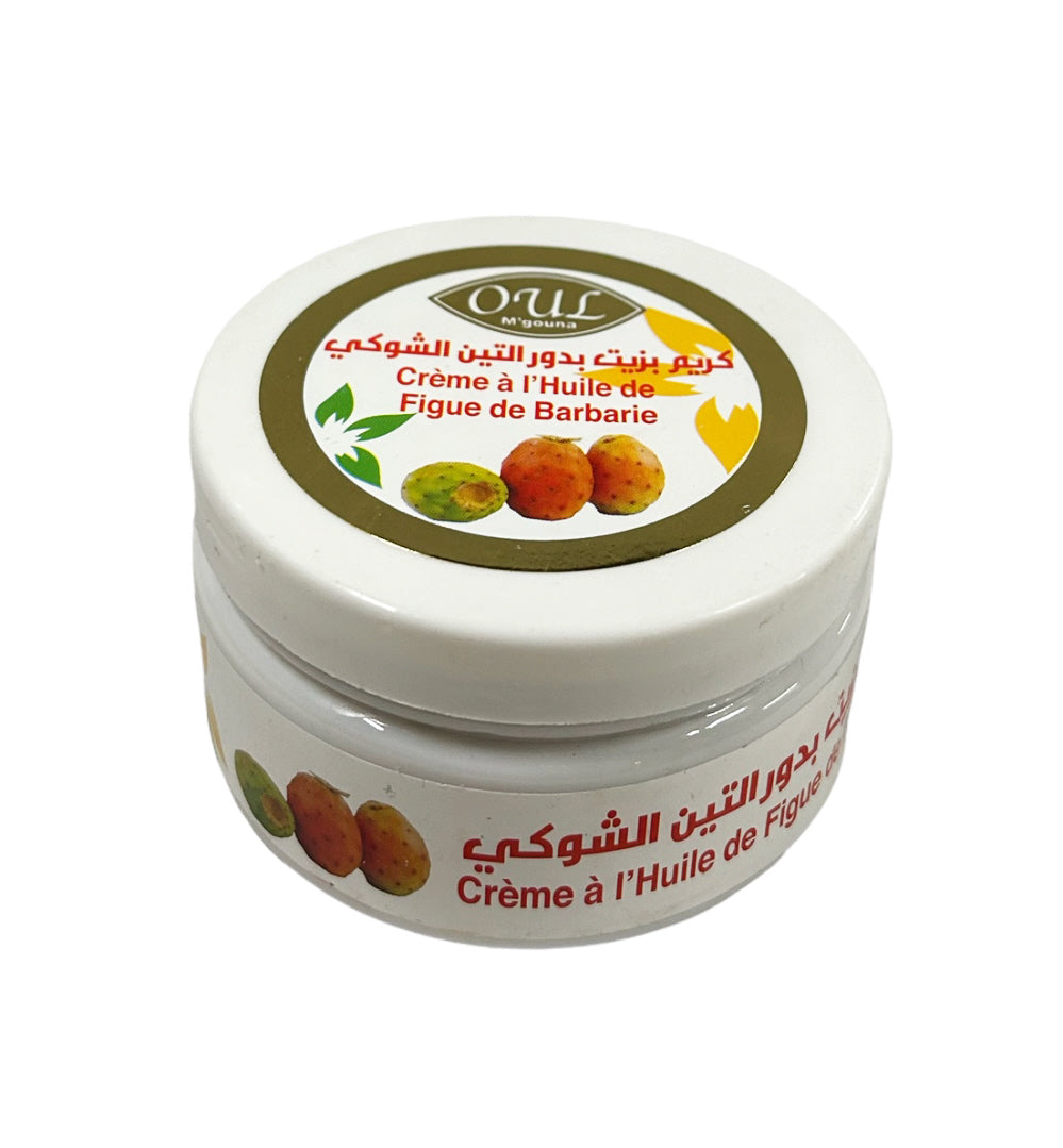 Oul M'Gouna cream with prickly pear seed oil