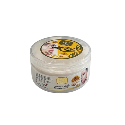 Crème met Orecens (Gomhars) – Natuurlijke Verstevigende Gezichtscrème – 100g