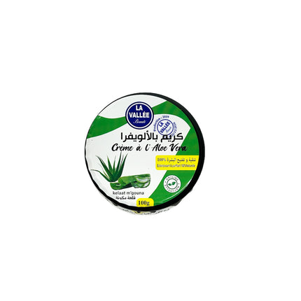 Aloë Vera Crème -  Kalaat m'gouna -100 gram