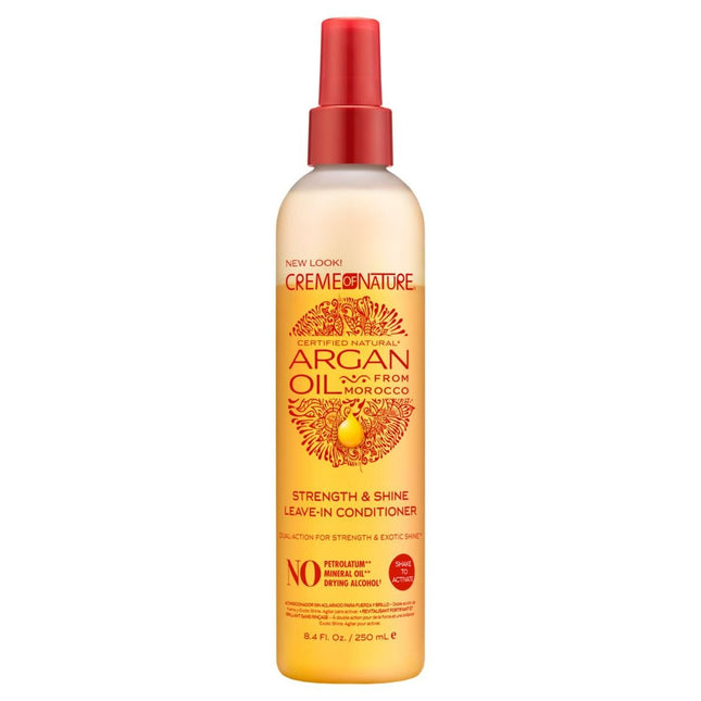 Creme of Nature - Leave-in Conditioner with Argan Oil Strength & Shine