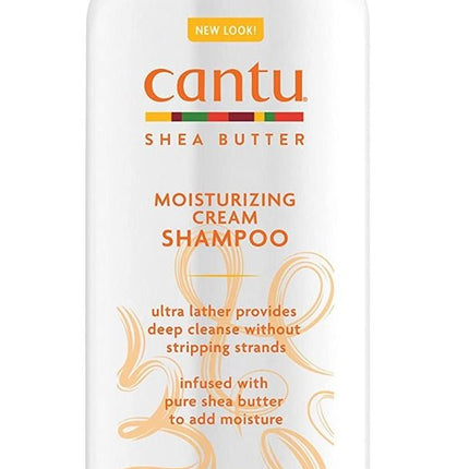 Cantu Shea Butter MC Shampoo 13.5oz.