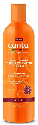Cantu Shea Butter Curl Activator Crème 355 ml