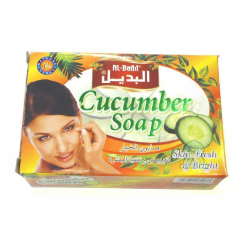 Cucumber Soap