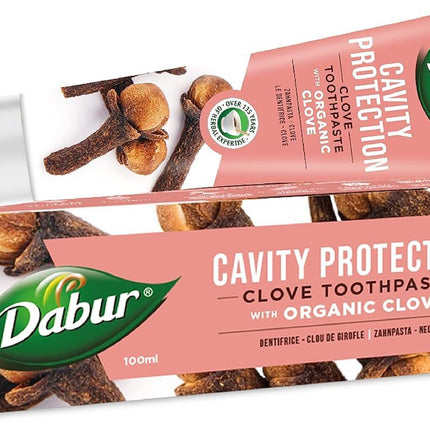 HERBAL CLOVE TANDPASTA – NATUURLIJKE TANDPASTA