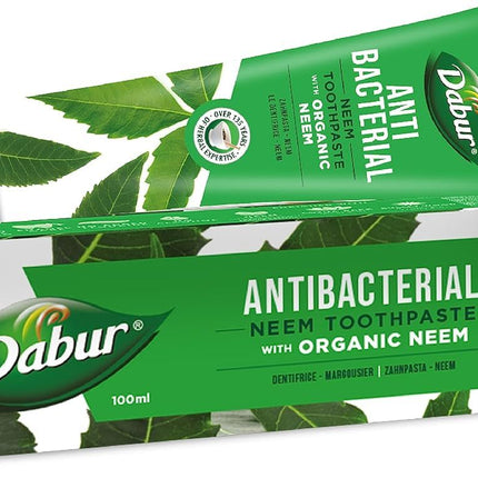 Dabur Herbal Toothpaste Neem - tandpasta