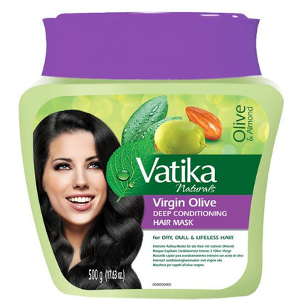 Vatika Virgin Olive Hair Mask 500 gr