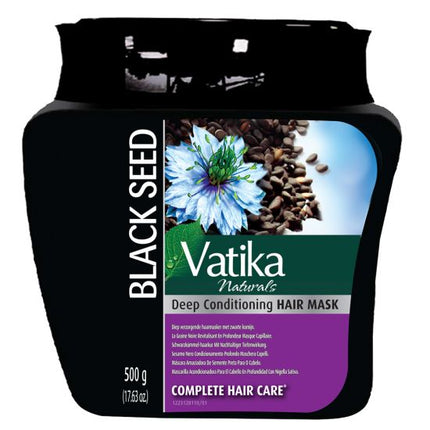 Vatika Black Seed Hair Mask 500 gram