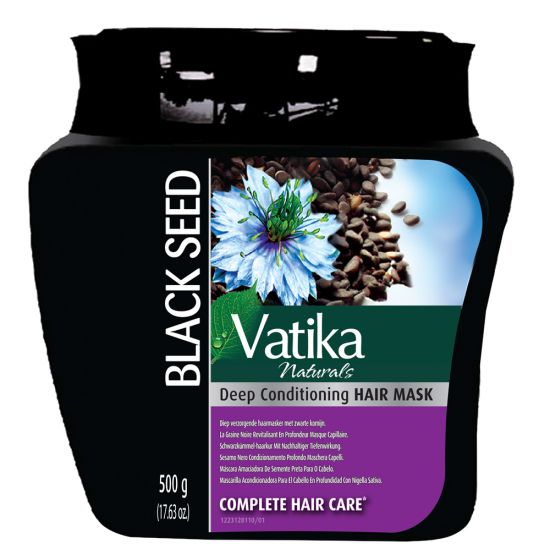 Vatika Black Seed Hair Mask 500 gram