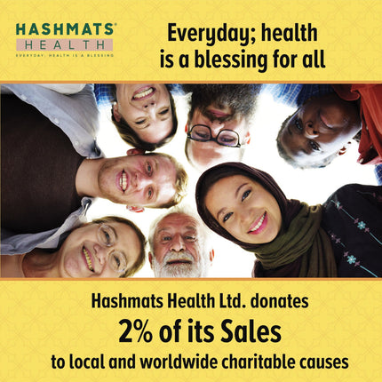 Halal Certified Vitamin D 1000iu - Vit-D3 by HASHMATS®