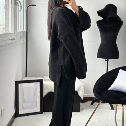 Nina Twinset – Oversized Comfy Set – One Size