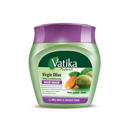 Vatika Virgin Olive Hair Mask 500 gr