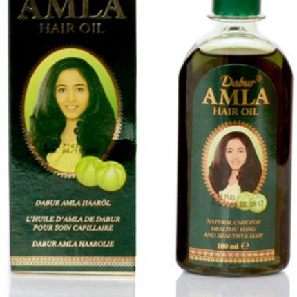 Dabur Amla Hair Oil 100 ml-  Haar olie