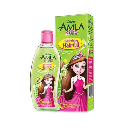 Dabur Amla Kids Nourishing Hair Oil 200 ml