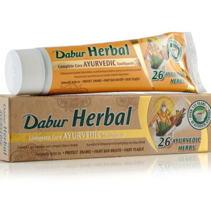 Dabur Herbal Tooth Paste 26 Ayurvedic Herbs 100ml