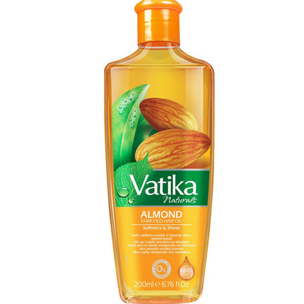 Dabur Vatika Hair Oil Almond 200ml