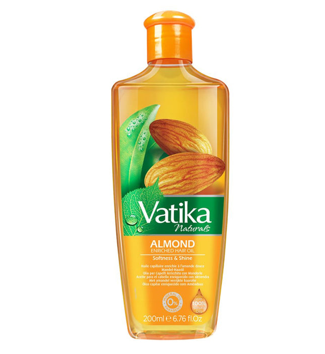Dabur Vatika Hair Oil Almond 200ml