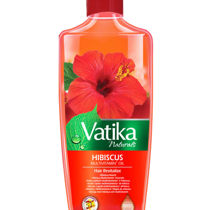 Dabur Vatika Hair Oil Hibiscus 200ml