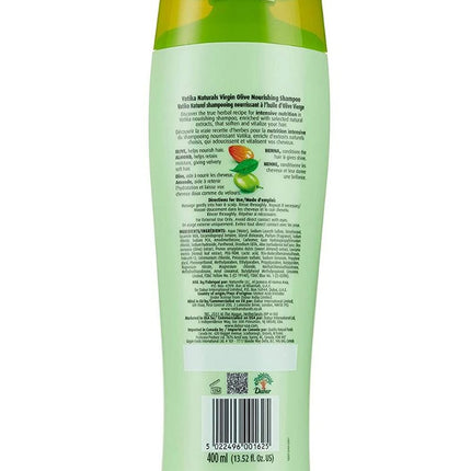 Dabur Vatika Naturals Virgin Olive Oil Shampoo 400 ml