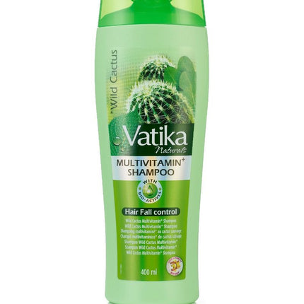Dabur Vatika Shampoo Wild Cactus 400ml