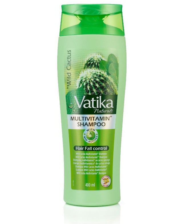 Dabur Vatika Shampoo Wild Cactus 400ml