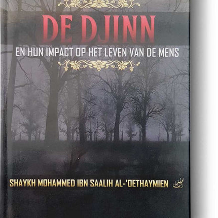 De djinn en hun impact op het leven van de mens