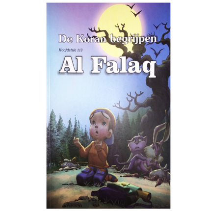 De Koran begrijpen Al Falaq