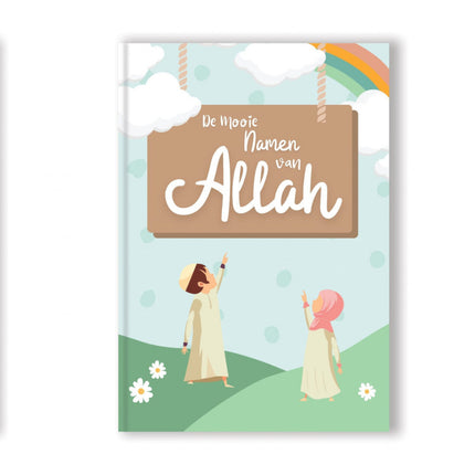De mooie namen van Allah