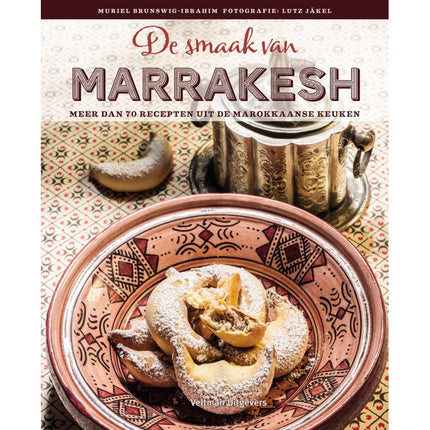 De smaak van Marrakesh