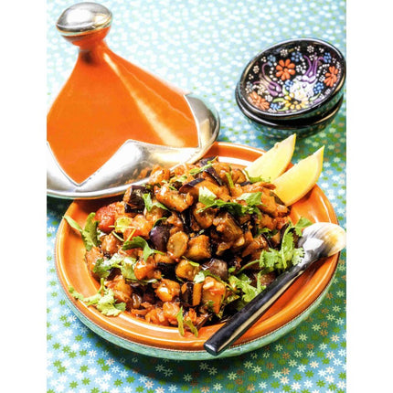 De smaak van Marrakesh
